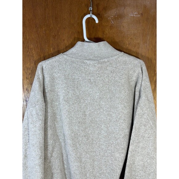 Vintage‎ 1998 Albuquerque New Mexico Balloon Fiesta Quarter Zip Jacket XL USA - Picture 7 of 9